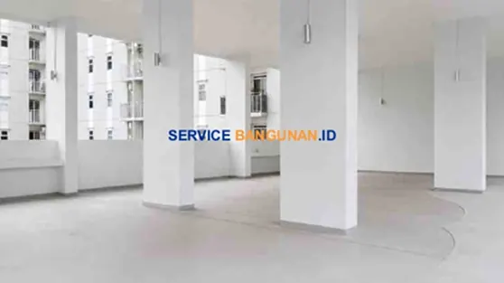 Proyek Pengecatan Gedung